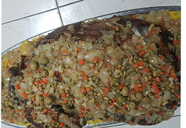 ESCALE GOURMAND