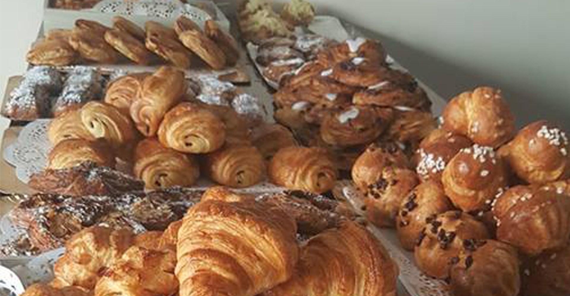 ESCALE GOURMAND